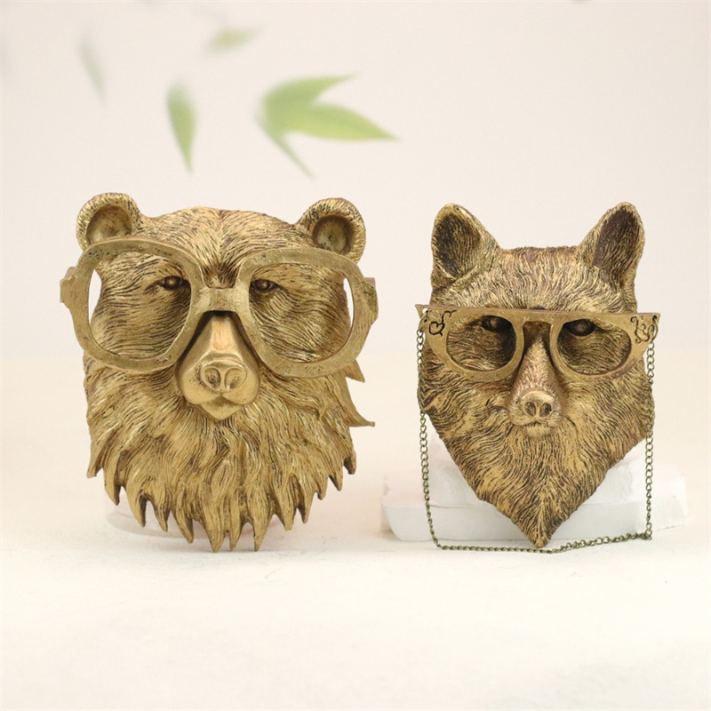 Hiasan Dinding Hewan Resin Tem - Resin Art Wedding Gift ulasan dan harga