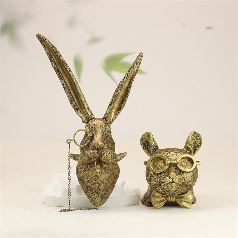 Hiasan Dinding Hewan Resin Tem - Resin Art Wedding Gift ulasan dan harga