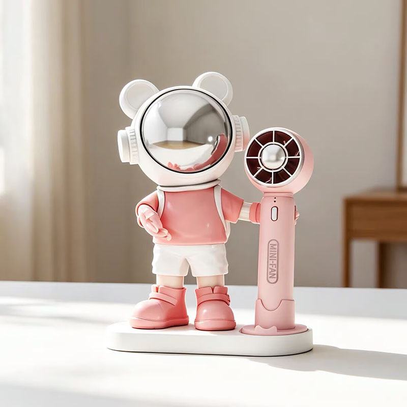 Dekorasi Rumah Patung Astronot - Resin Art Wedding Gift ulasan dan harga